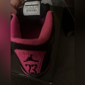 AIR JORDAN 14 RETRO GS 'DESERT PINK'